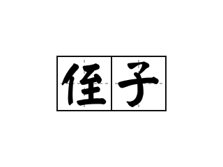 侄子 - 侄子的意思