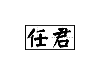 任君 - 任君的意思